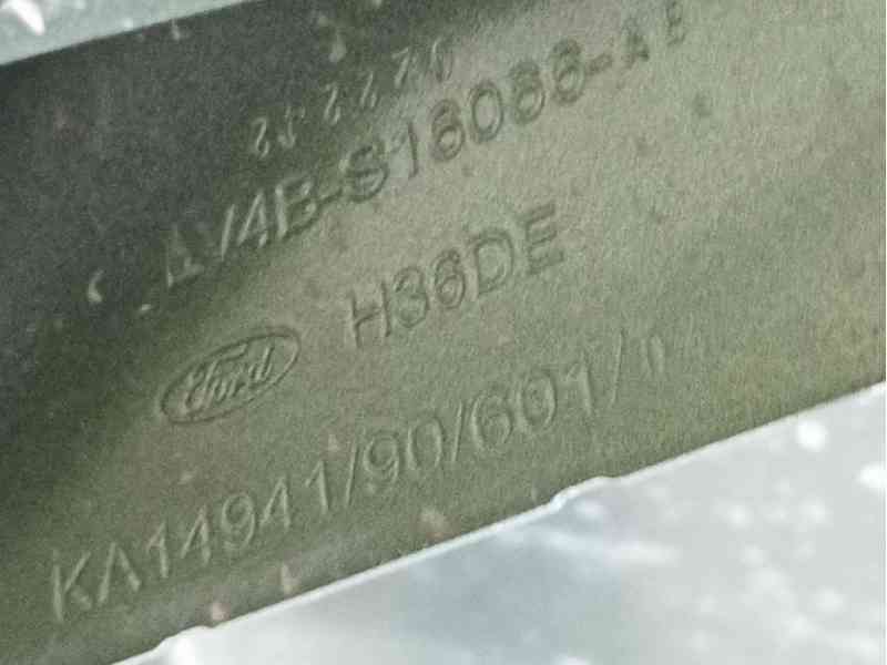 Recambio de aleta delantera izquierda para ford kuga iii (dfk) 2.5 duratec plug-in-hybrid referencia OEM IAM   