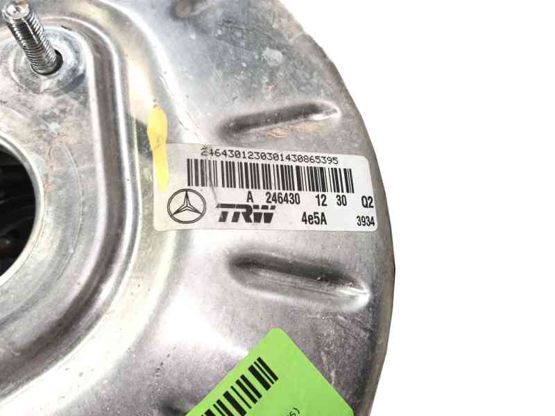 Recambio de servofreno para mercedes-benz clase a (w176) a 180 cdi / d (176.012) referencia OEM IAM   