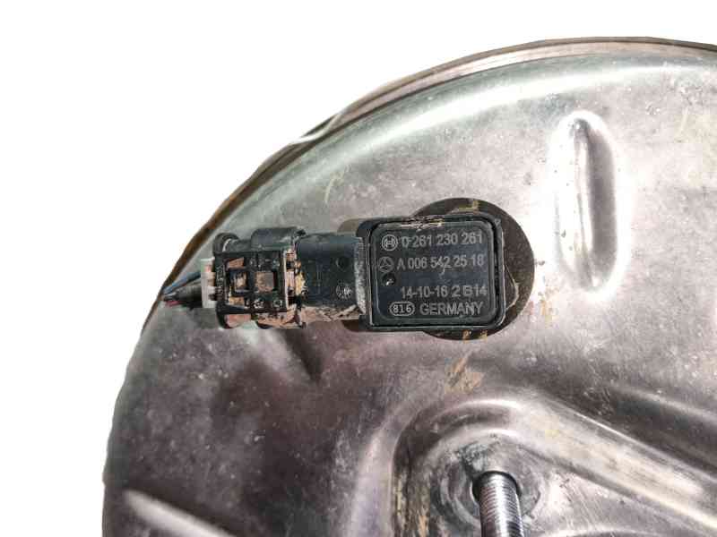 Recambio de servofreno para mercedes-benz clase a (w176) a 180 cdi / d (176.012) referencia OEM IAM   