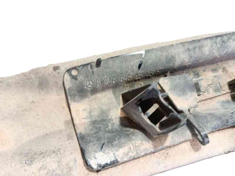 Recambio de brazo suspension inferior delantero izquierdo para mercedes-benz cla coupé (c117) cla 200 cdi / d (117.308) referenc