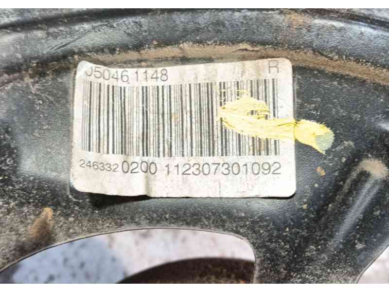Recambio de mangueta delantera derecha para mercedes-benz cla coupé (c117) cla 200 cdi / d (117.308) referencia OEM IAM   