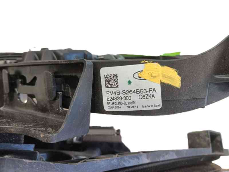 Recambio de cerradura puerta trasera izquierda para ford kuga iii (dfk) 2.5 duratec plug-in-hybrid referencia OEM IAM   