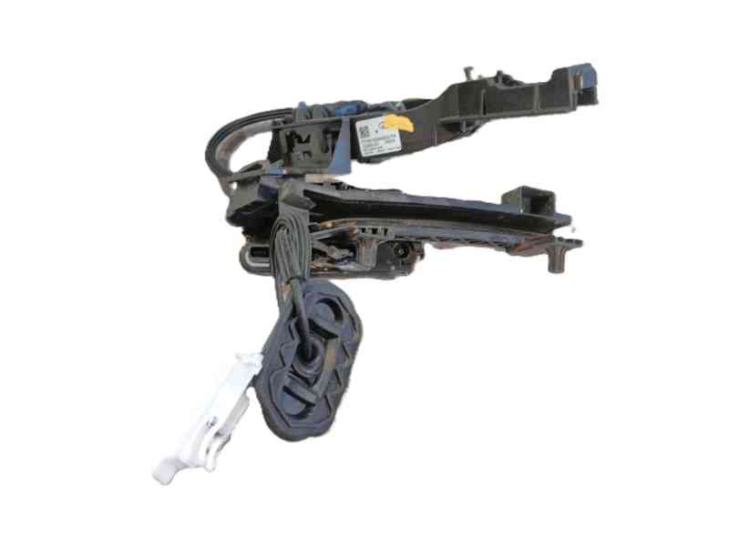 Recambio de cerradura puerta trasera izquierda para ford kuga iii (dfk) 2.5 duratec plug-in-hybrid referencia OEM IAM   