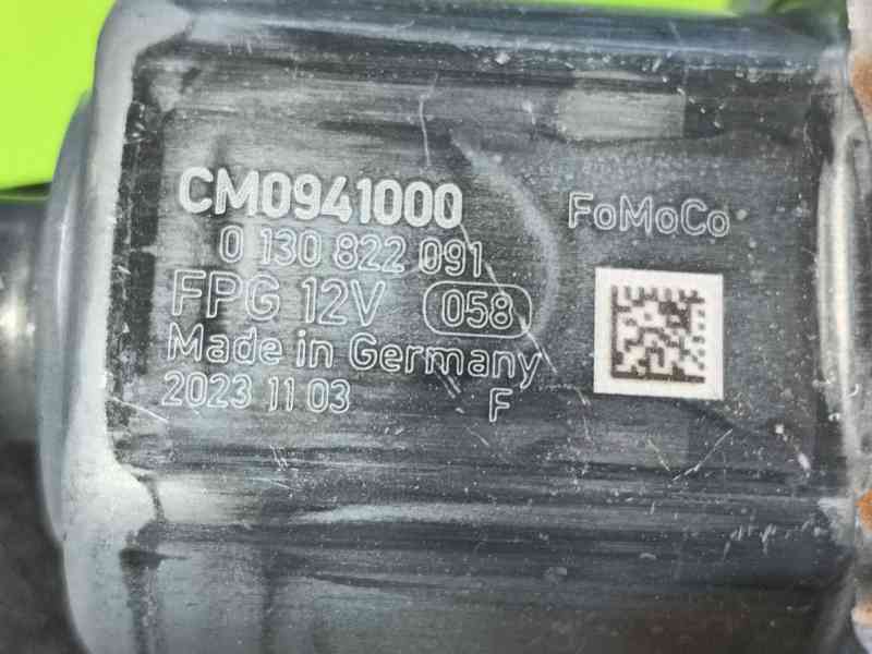 Recambio de elevalunas trasero izquierdo para ford kuga iii (dfk) 2.5 duratec plug-in-hybrid referencia OEM IAM   