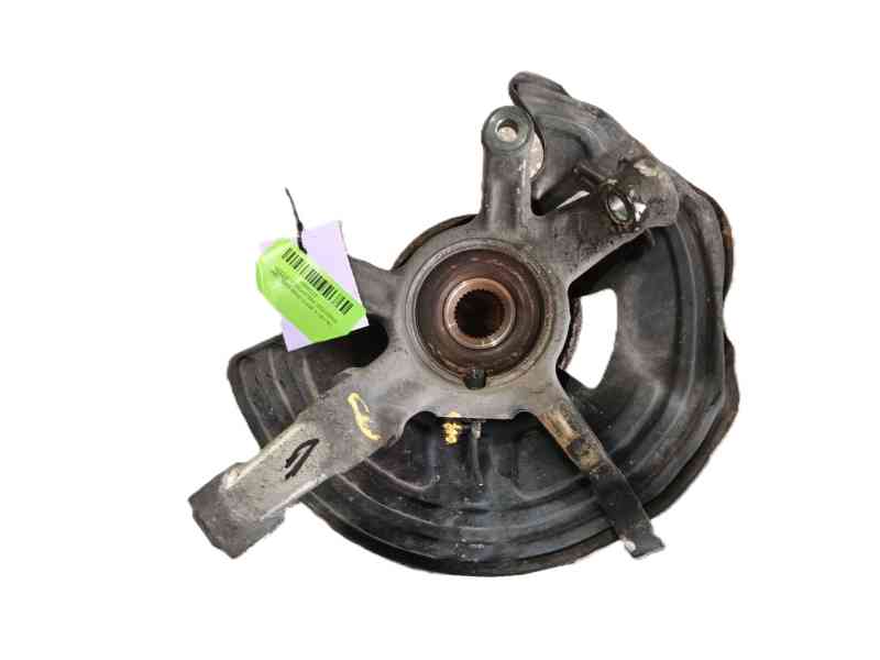 Recambio de mangueta delantera izquierda para mercedes-benz clase a (w176) a 180 cdi / d (176.012) referencia OEM IAM   