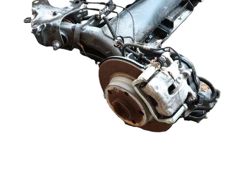 Recambio de puente trasero para renault megane iv sport tourer (k9a/m/n_) 1.3 tce 140 (k9nb) referencia OEM IAM 555013458R  