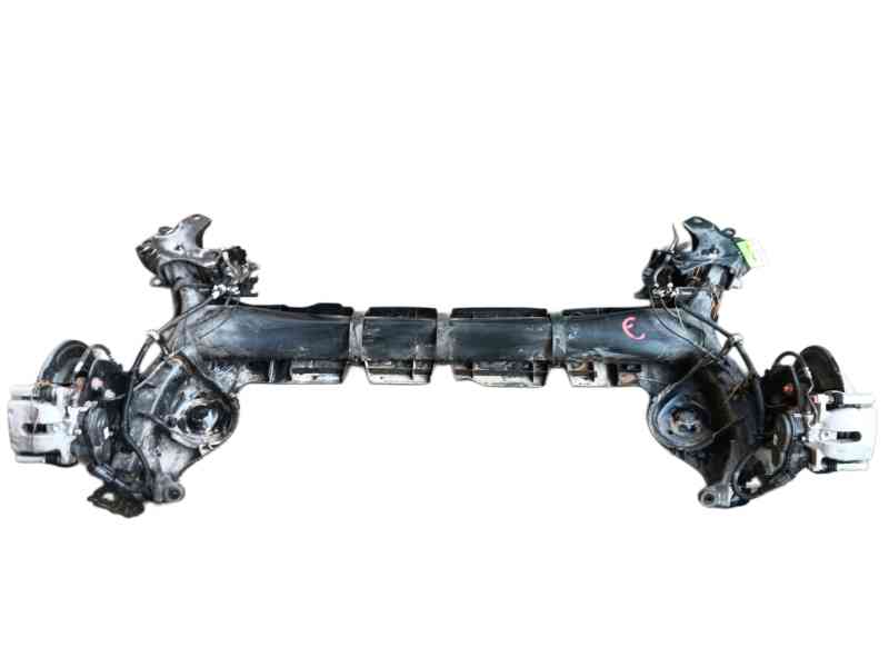 Recambio de puente trasero para renault megane iv sport tourer (k9a/m/n_) 1.3 tce 140 (k9nb) referencia OEM IAM 555013458R  