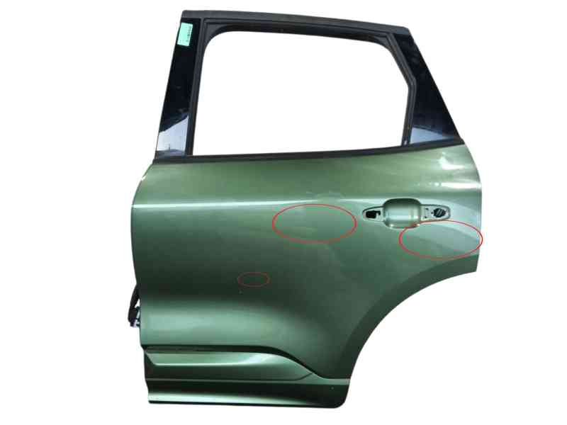 Recambio de puerta trasera izquierda para ford kuga iii (dfk) 2.5 duratec plug-in-hybrid referencia OEM IAM   