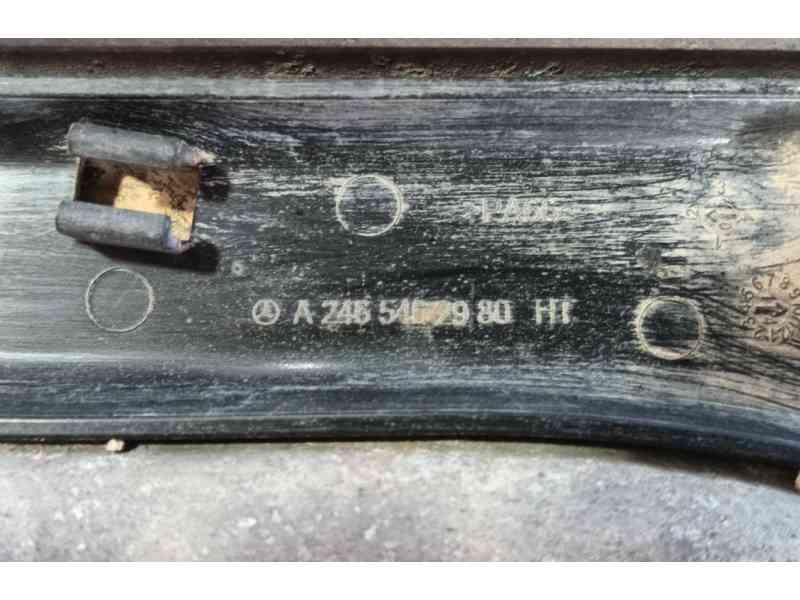 Recambio de brazo suspension inferior delantero derecho para mercedes-benz clase a (w176) a 180 cdi / d (176.012) referencia OEM