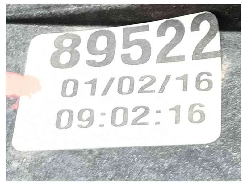 Recambio de panel frontal para citroën c4 ii (nc_) 1.2 thp 110 referencia OEM IAM   