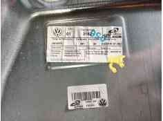 Recambio de elevalunas delantero izquierdo para volkswagen polo iv (9n_, 9a_) 1.4 16v referencia OEM IAM 6Q3837461F  