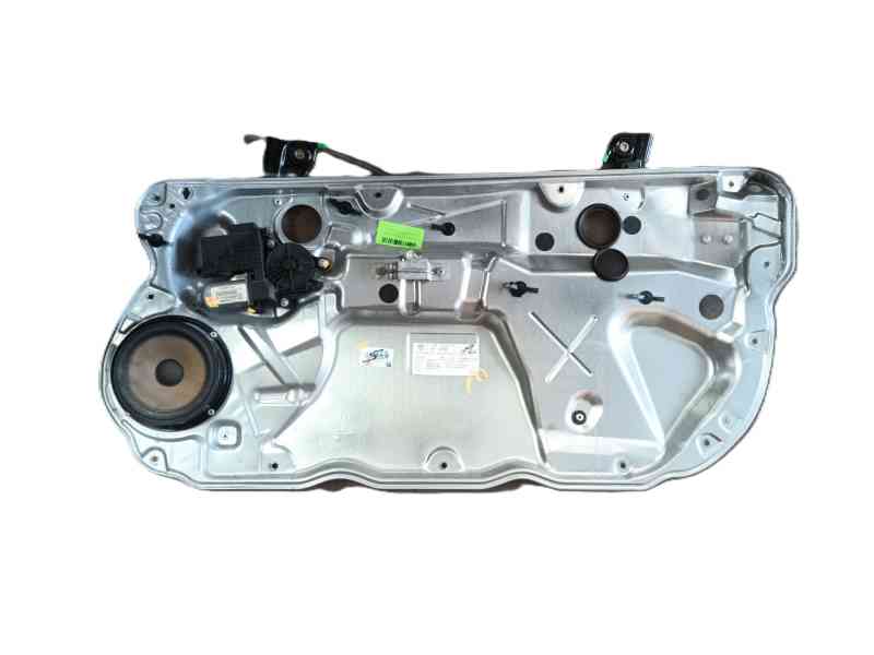 Recambio de elevalunas delantero derecho para volkswagen polo iv (9n_, 9a_) 1.4 16v referencia OEM IAM 6Q3837462F  