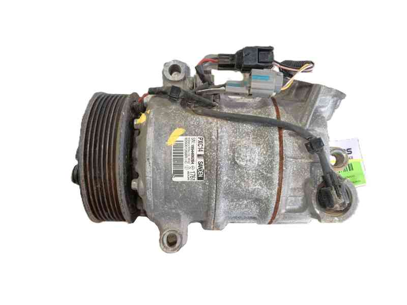 Recambio de compresor aire acondicionado para renault megane iv sport tourer (k9a/m/n_) 1.3 tce 140 (k9nb) referencia OEM IAM 92