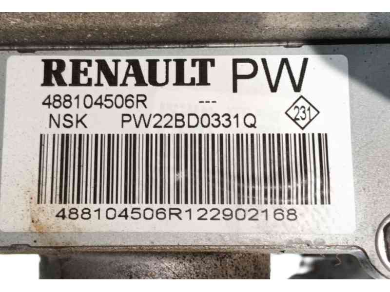 Recambio de columna direccion para renault megane iv sport tourer (k9a/m/n_) 1.3 tce 140 (k9nb) referencia OEM IAM 488105695R  