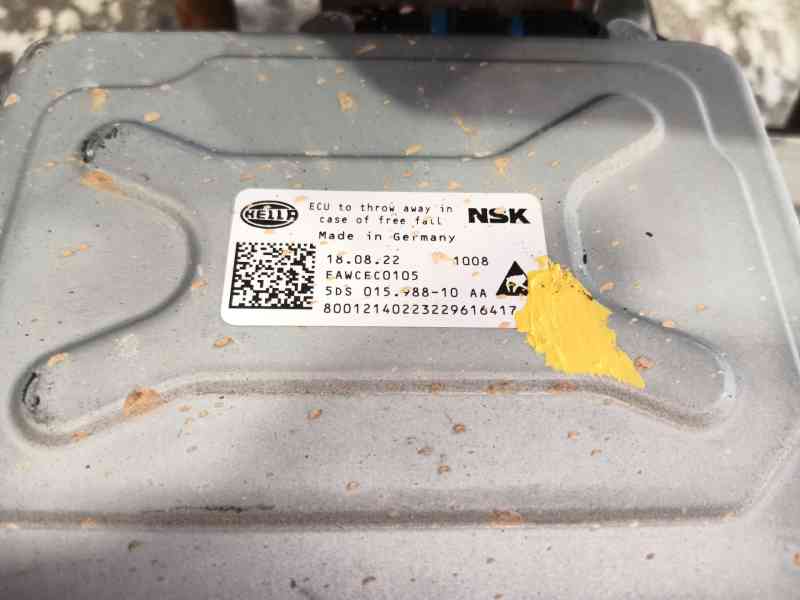Recambio de columna direccion para renault megane iv sport tourer (k9a/m/n_) 1.3 tce 140 (k9nb) referencia OEM IAM 488105695R  