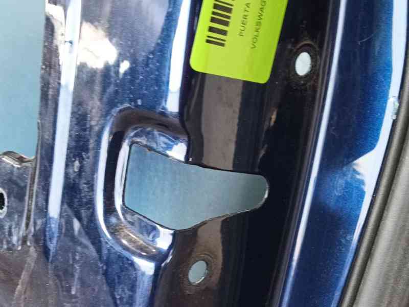 Recambio de puerta delantera derecha para volkswagen polo iv (9n_, 9a_) 1.4 16v referencia OEM IAM 6Q3831056K  