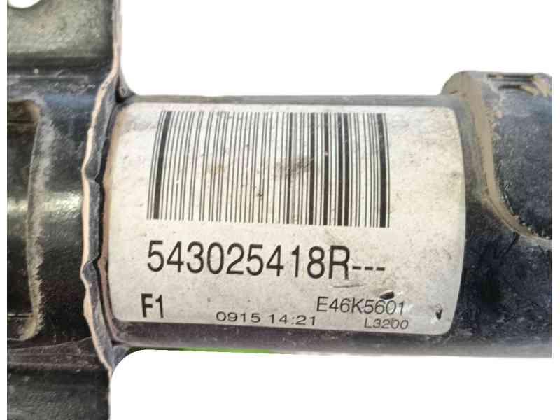 Recambio de amortiguador delantero derecho para renault megane iv sport tourer (k9a/m/n_) 1.3 tce 140 (k9nb) referencia OEM IAM 
