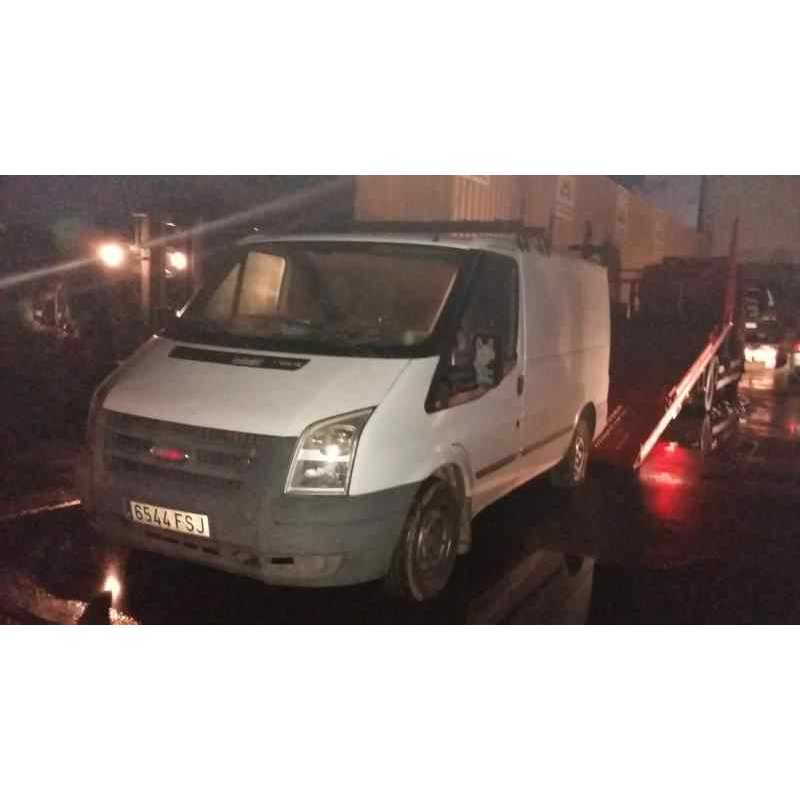 FORD TRANSIT CAJA CERRADA '06