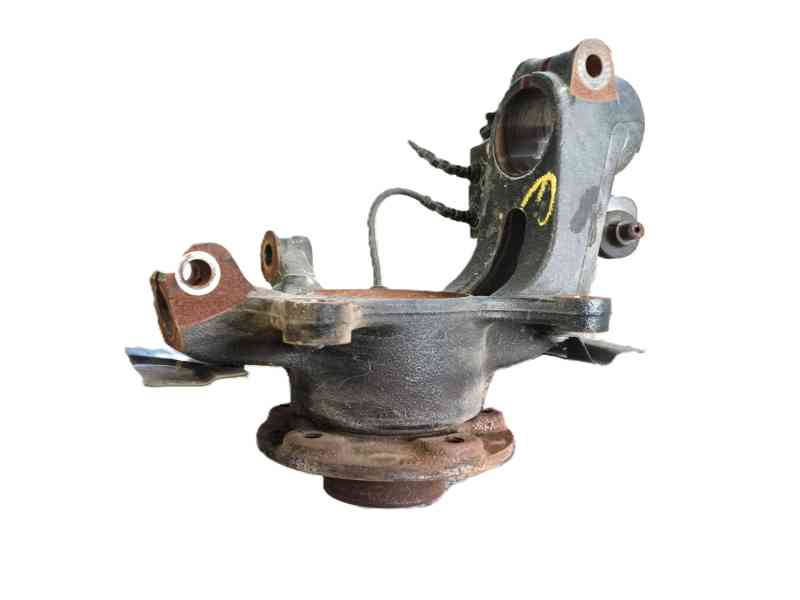 Recambio de mangueta delantera izquierda para renault megane iv sport tourer (k9a/m/n_) 1.3 tce 140 (k9nb) referencia OEM IAM 40