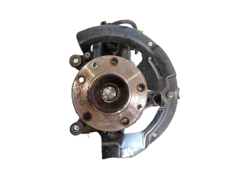 Recambio de mangueta delantera izquierda para renault megane iv sport tourer (k9a/m/n_) 1.3 tce 140 (k9nb) referencia OEM IAM 40