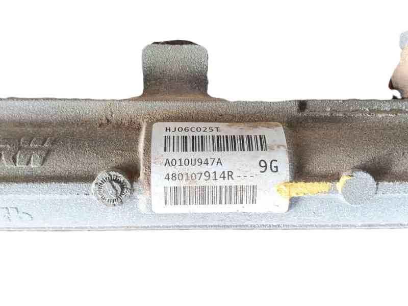 Recambio de cremallera direccion para renault megane iv sport tourer (k9a/m/n_) 1.3 tce 140 (k9nb) referencia OEM IAM 490012856R