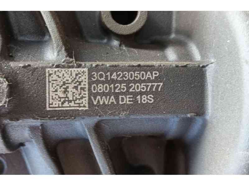 Recambio de cremallera direccion para seat ateca (kh7, khp) 1.0 tsi referencia OEM IAM VERE7300 / 5Q1423062N  