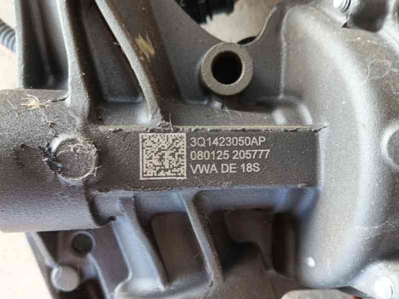 Recambio de cremallera direccion para seat ateca (kh7, khp) 1.0 tsi referencia OEM IAM VERE7300 / 5Q1423062N  