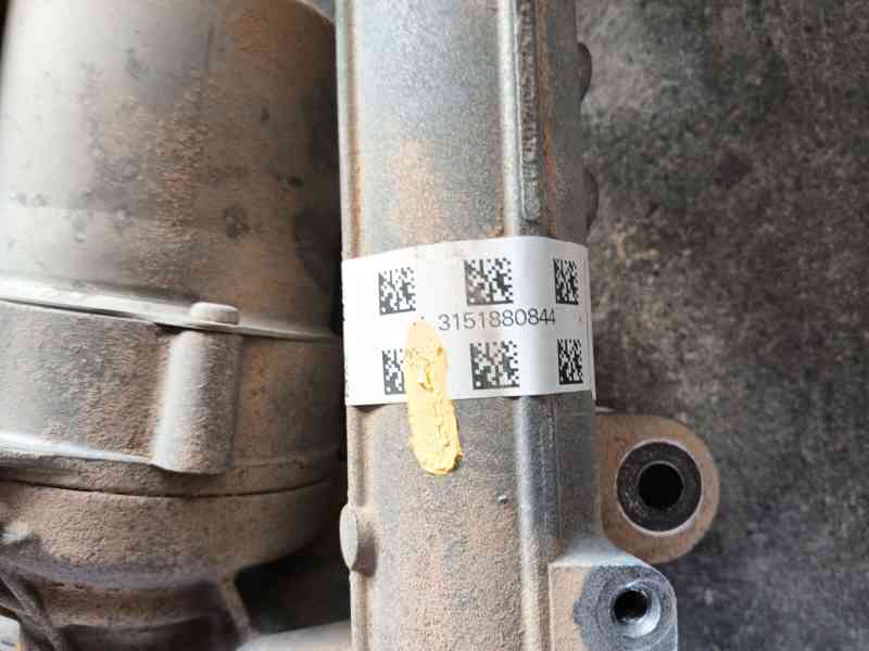 Recambio de cremallera direccion para mercedes-benz cla coupé (c117) cla 200 cdi / d (117.308) referencia OEM IAM   