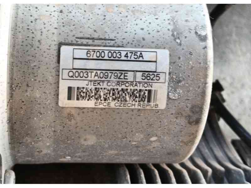 Recambio de cremallera direccion para mercedes-benz cla coupé (c117) cla 200 cdi / d (117.308) referencia OEM IAM   