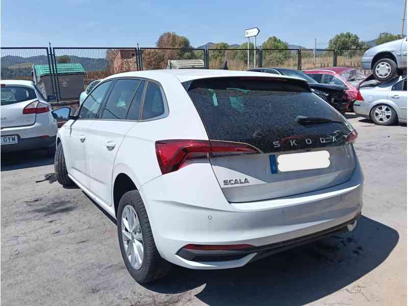 skoda scala (nw1) del año 2024