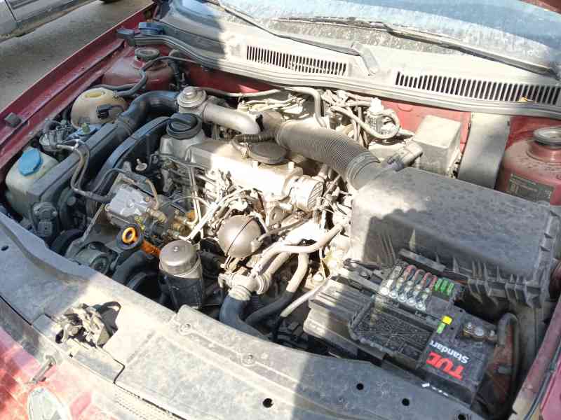 Recambio de despiece motor para volkswagen golf iv (1j1) 1.9 tdi referencia OEM IAM   
