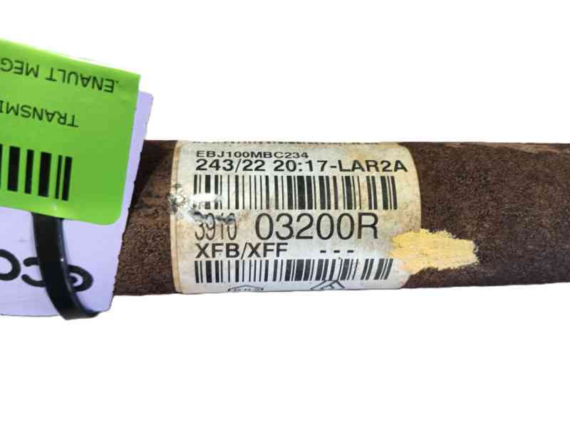 Recambio de transmision delantera derecha para renault megane iv sport tourer (k9a/m/n_) 1.3 tce 140 (k9nb) referencia OEM IAM 3