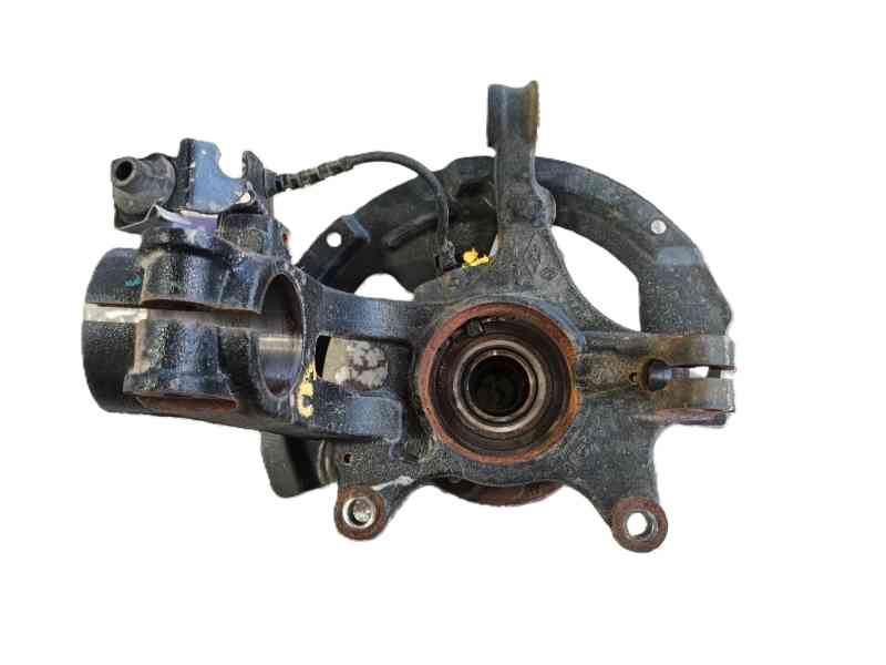 Recambio de mangueta delantera derecha para renault megane iv sport tourer (k9a/m/n_) 1.3 tce 140 (k9nb) referencia OEM IAM 4001