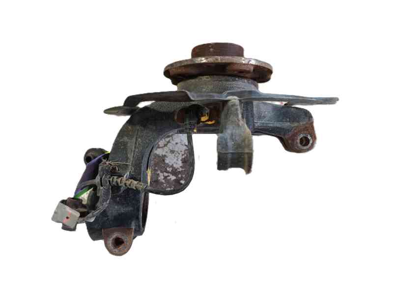 Recambio de mangueta delantera derecha para renault megane iv sport tourer (k9a/m/n_) 1.3 tce 140 (k9nb) referencia OEM IAM 4001