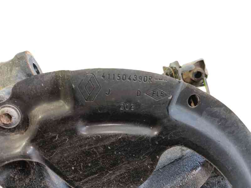 Recambio de mangueta delantera derecha para renault megane iv sport tourer (k9a/m/n_) 1.3 tce 140 (k9nb) referencia OEM IAM 4001