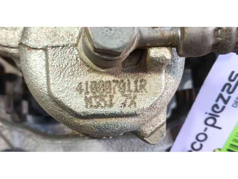 Recambio de pinza freno delantera derecha para renault megane iv sport tourer (k9a/m/n_) 1.3 tce 140 (k9nb) referencia OEM IAM 4