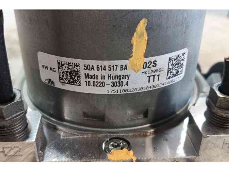 Recambio de abs para seat ateca (kh7, khp) 1.0 tsi referencia OEM IAM   