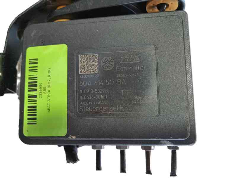 Recambio de abs para seat ateca (kh7, khp) 1.0 tsi referencia OEM IAM   