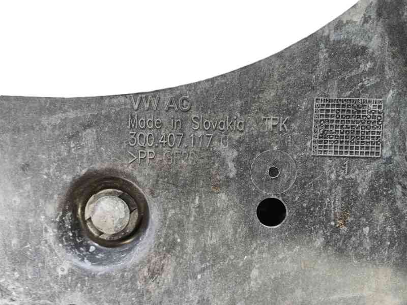 Recambio de brazo suspension inferior delantero izquierdo para seat ateca (kh7, khp) 1.0 tsi referencia OEM IAM 3Q0407151S  