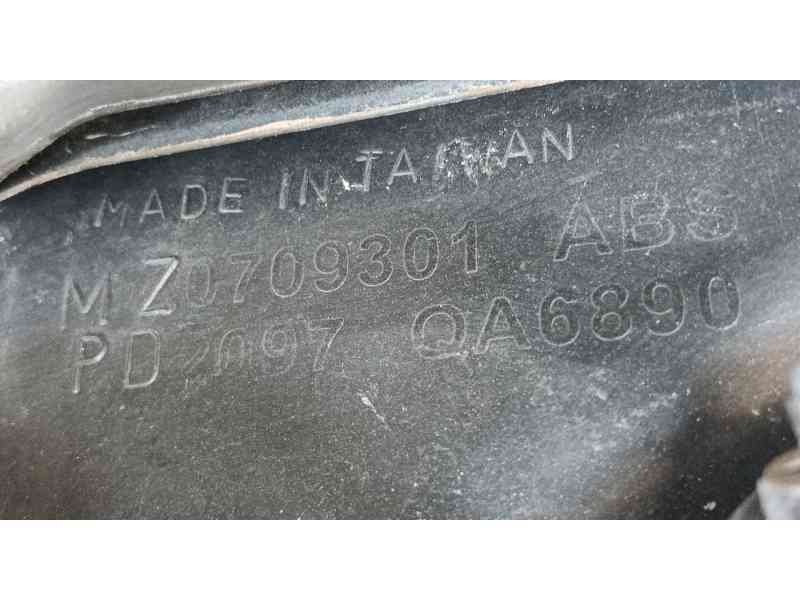 Recambio de capot delantero para mazda 3 (bk) 1.6 (bk14) referencia OEM IAM   