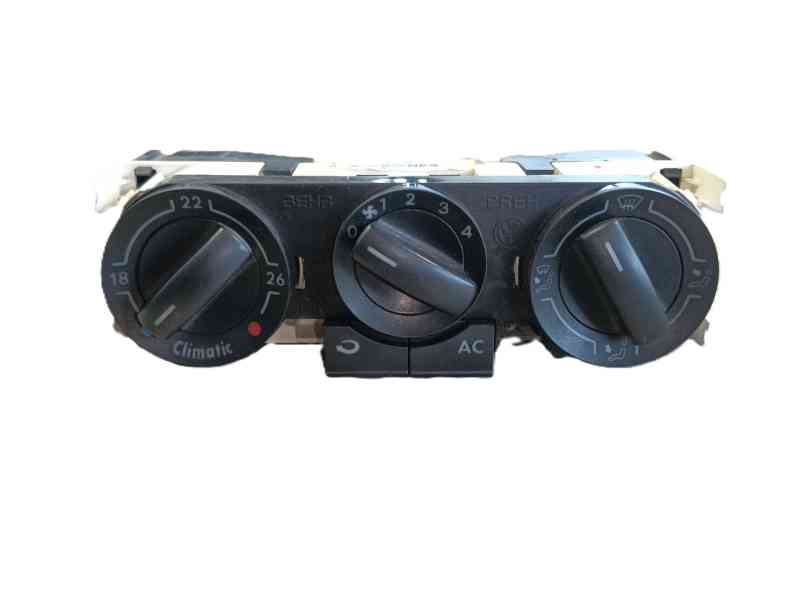 Recambio de mando calefaccion / aire acondicionado para volkswagen polo iv (9n_, 9a_) 1.4 16v referencia OEM IAM   