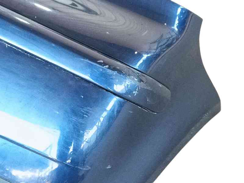 Recambio de paragolpes trasero para volkswagen polo iv (9n_, 9a_) 1.4 16v referencia OEM IAM 6Q6807417GRU  