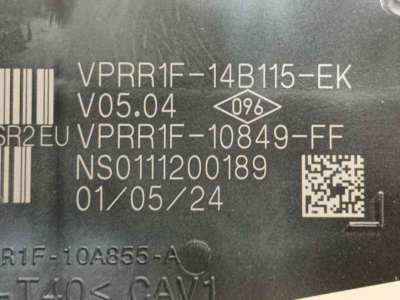 Recambio de cuadro instrumentos para dacia sandero iii 1.0 tce 90 referencia OEM IAM   