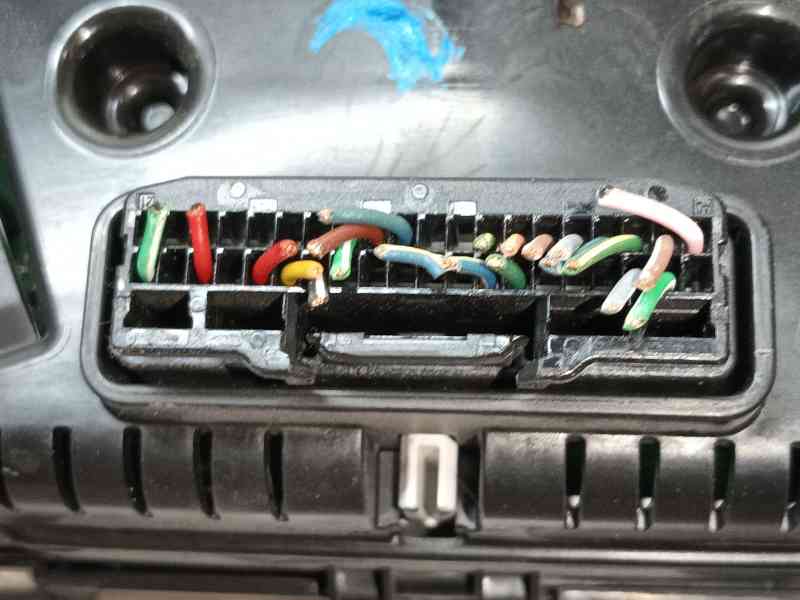 Recambio de cuadro instrumentos para dacia sandero iii 1.0 tce 90 referencia OEM IAM   