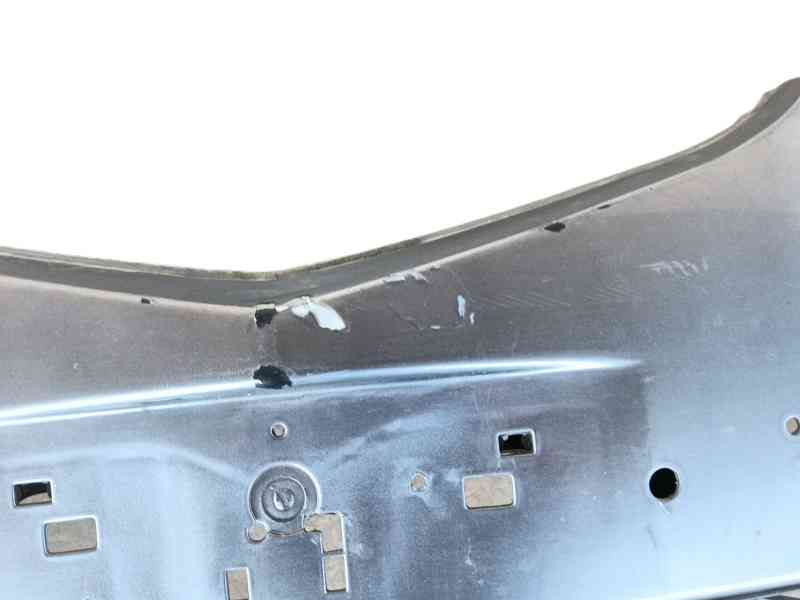 Recambio de paragolpes delantero para mazda 3 (bk) 1.6 (bk14) referencia OEM IAM   