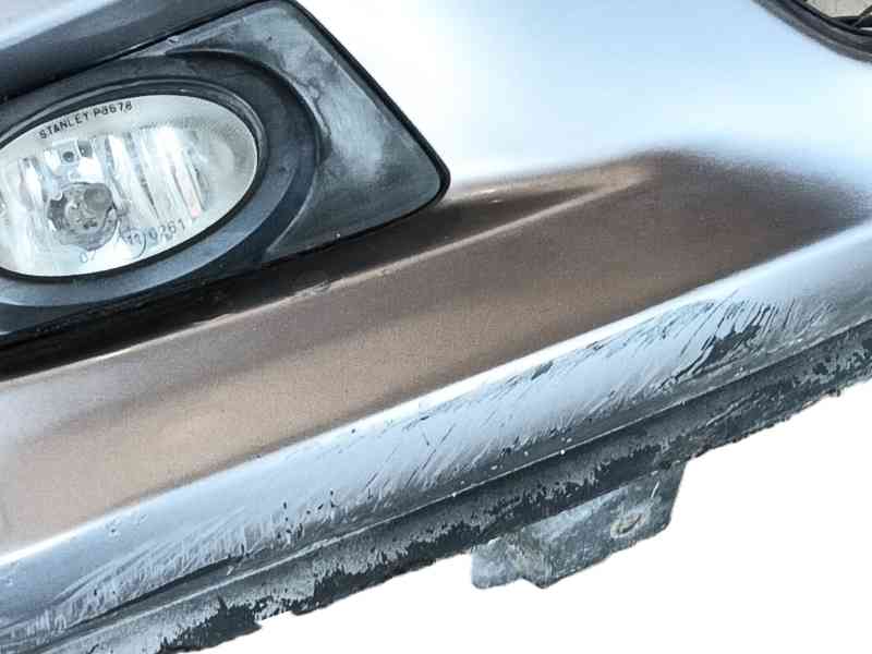 Recambio de paragolpes delantero para mazda 3 (bk) 1.6 (bk14) referencia OEM IAM   