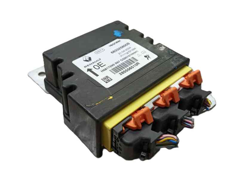Recambio de centralita airbag para dacia sandero iii 1.0 tce 90 referencia OEM IAM 285556510R 683325800B Y111GND1284