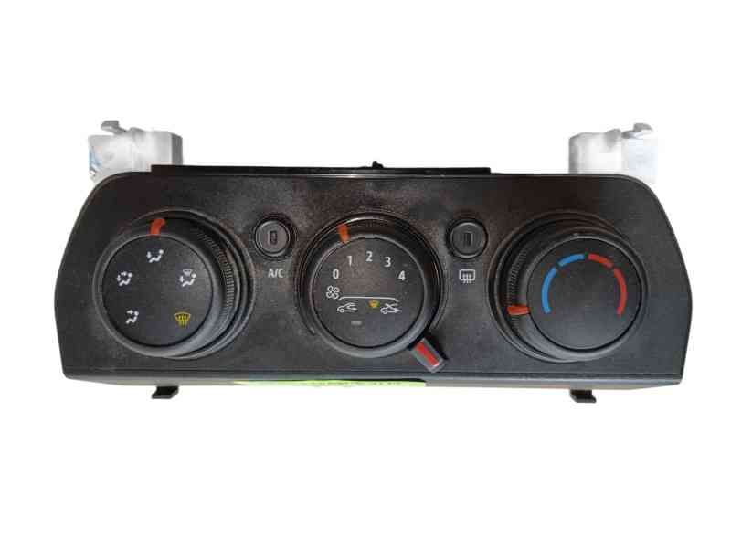 Recambio de mando calefaccion / aire acondicionado para dacia sandero iii 1.0 tce 90 referencia OEM IAM 275004395R M01464316930 