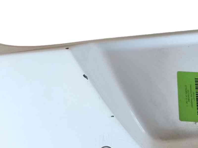 Recambio de paragolpes trasero para citroën c4 ii (nc_) 1.2 thp 110 referencia OEM IAM 1613360480  