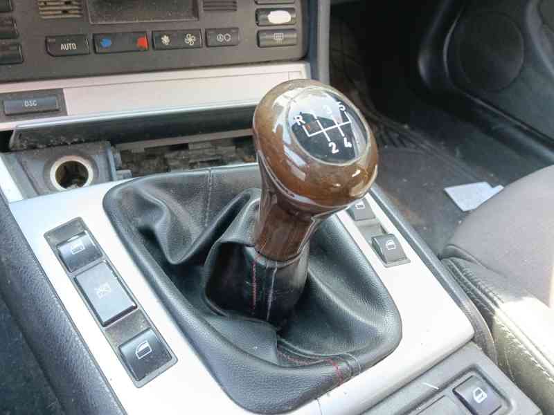 Recambio de pomo palanca cambio para bmw 3 (e46) 320 d referencia OEM IAM   